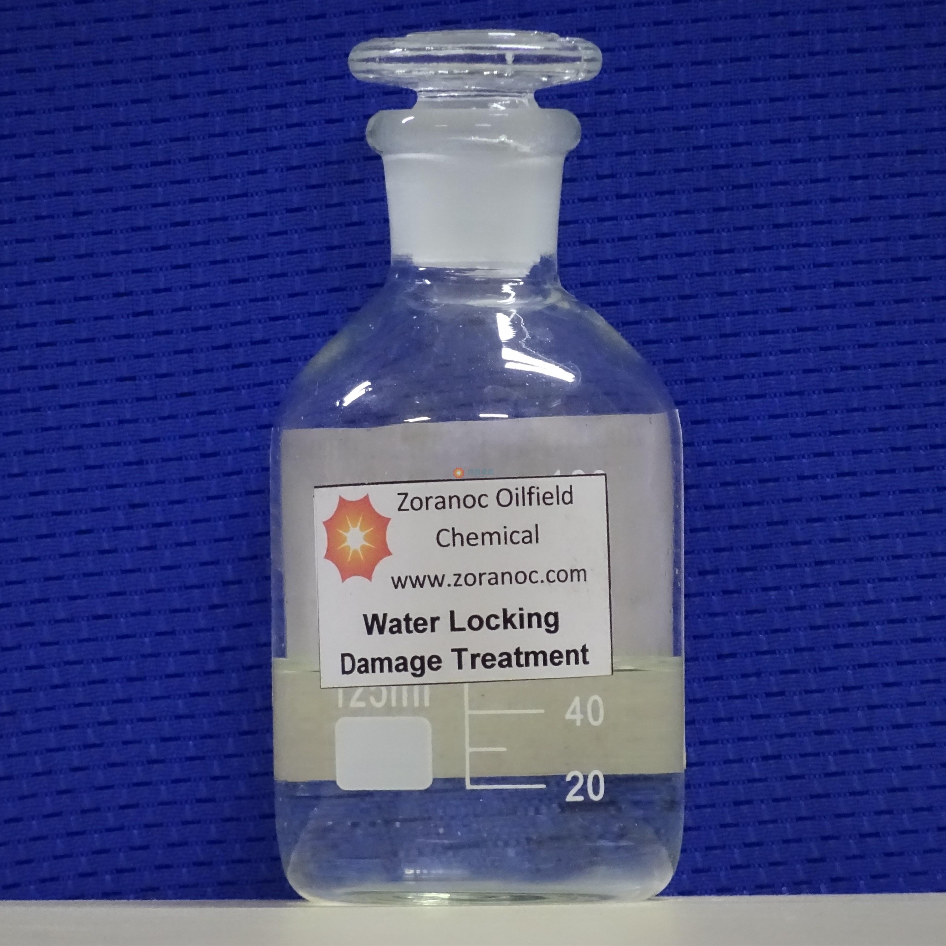 El Agua de Bloque de los Daños para el Tratamiento de Perforación de Petróleo